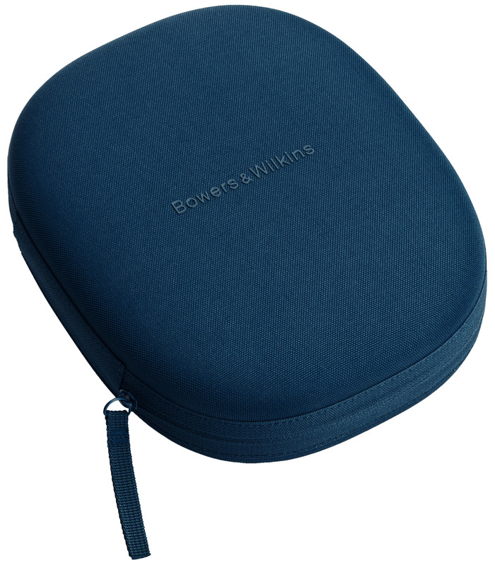 Bowers & Wilkins Px7 S2e Blue + BlueBuilt Power Delivery Charger with USB-C Port 20W White accessory