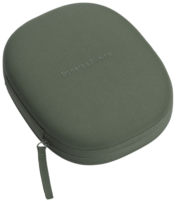 Bowers & Wilkins Px7 S2e Green + BlueBuilt Power Delivery Charger with USB-C Port 20W White accessory