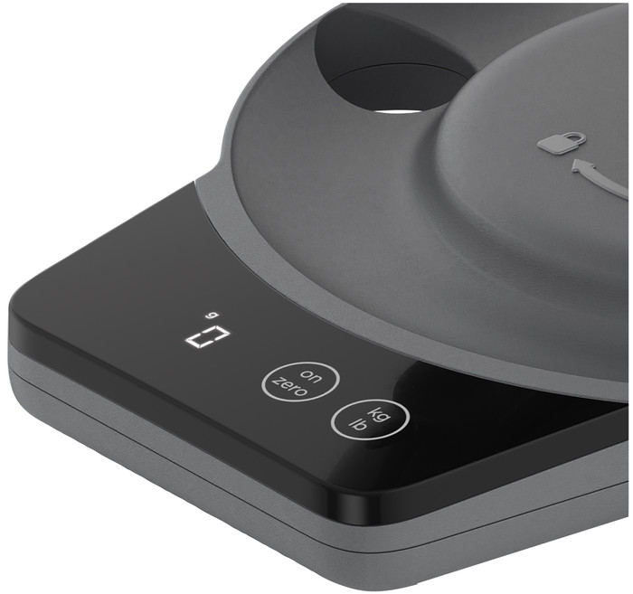 Kenwood KHC29A.X0 Prospero+ detail