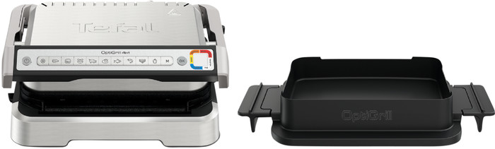 Tefal OptiGrill GC774D voorkant