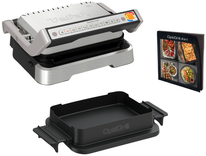 Tefal OptiGrill GC774D accessoire