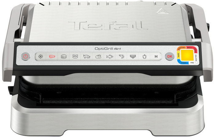 Tefal OptiGrill GC774D voorkant