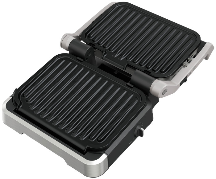 Tefal OptiGrill GC774D binnenkant