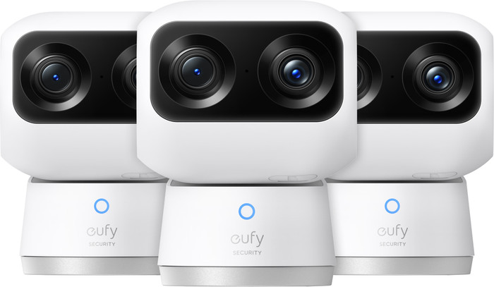 Eufy Indoor Cam S350 3-pack Main Image