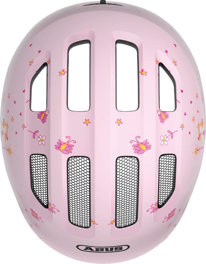 ABUS Smiley 3.0 Pink M top