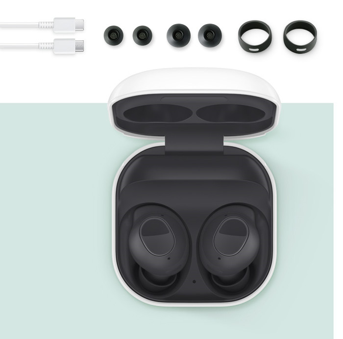 Samsung Buds FE Black null
