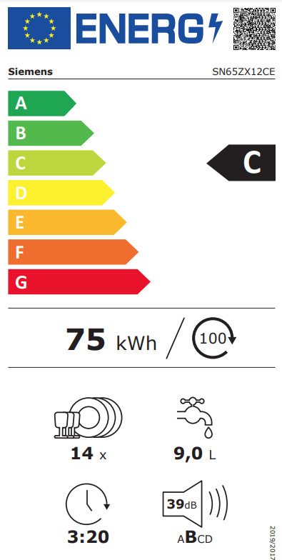 Siemens SN65ZX12CE null