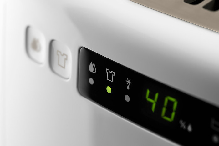 De'Longhi Tasciugo AriaDry Multi DEXD214RF détail