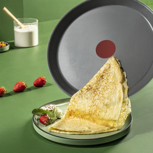 Tefal Renewal Crêpière Céramique 28 cm produit à l'usage