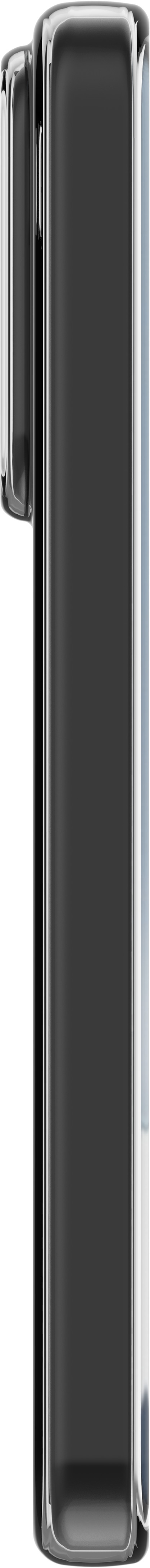 Just in Case Soft Design Xiaomi 17 Back Cover Transparent côté gauche