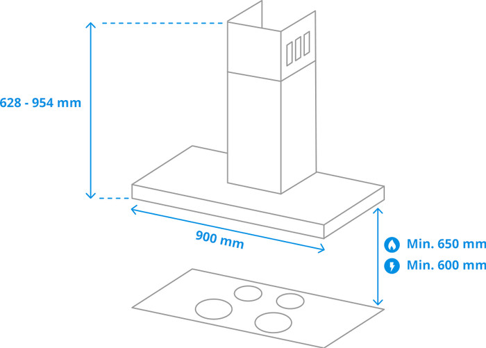 Bosch DWB97CM50 visual Coolblue 1