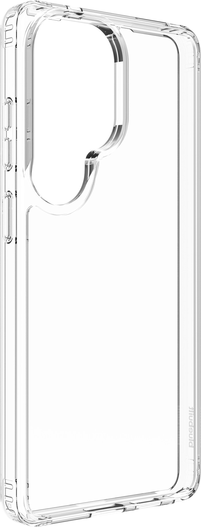 BlueBuilt Protective Back Cover Samsung Galaxy S26 Ultra Transparent arrière