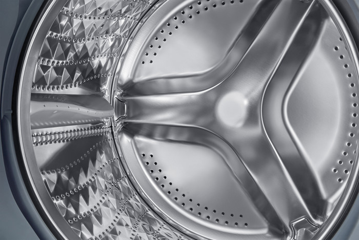 Samsung WW80CGC04AAEEN EcoBubble inside