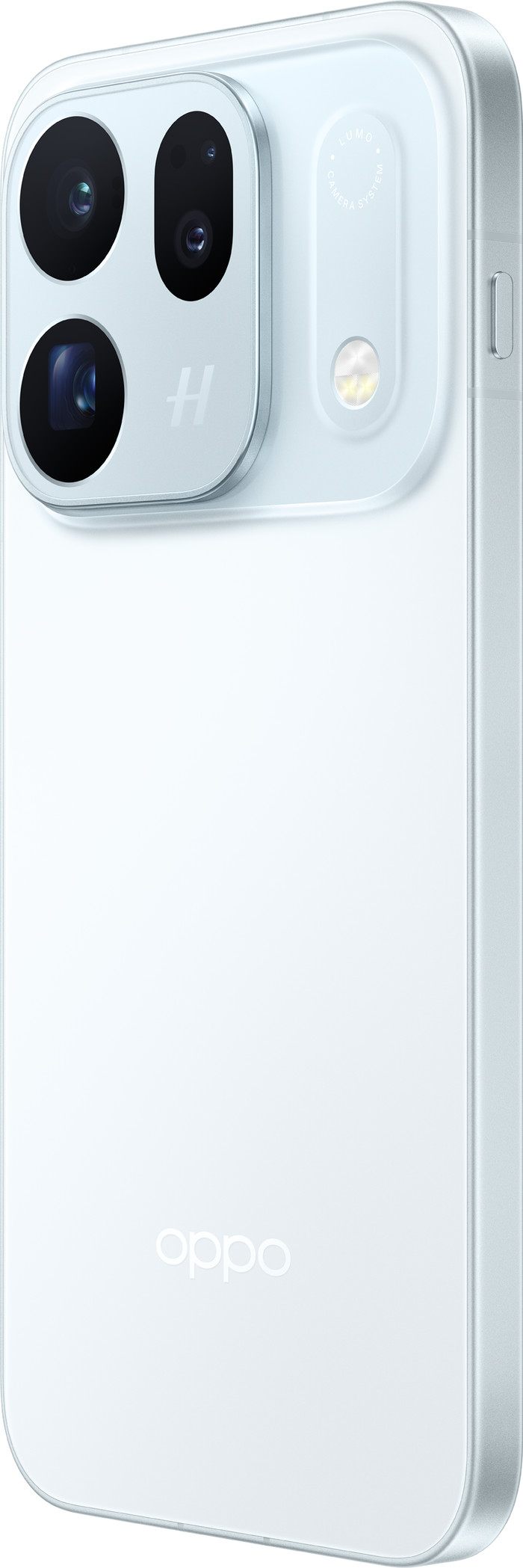 OPPO Find X10 256 Go Bleu 5G arrière
