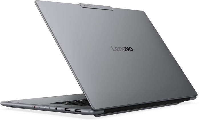 Lenovo Yoga Pro 7 15IPH11 83SN005DMB AZERTY achterkant