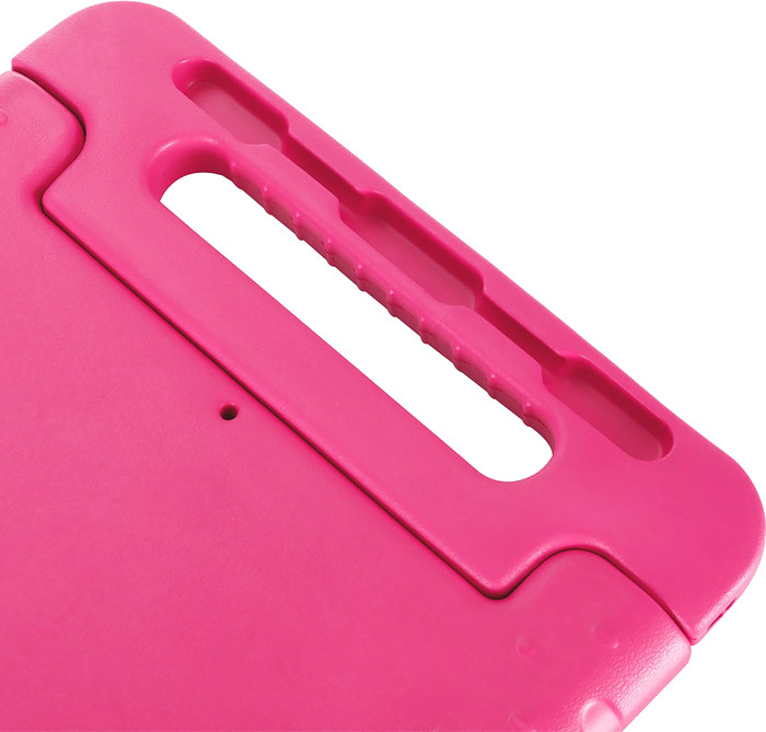 Just in Case Apple iPad Air 11 inches (2025/2024) Kids Cover Pink detail