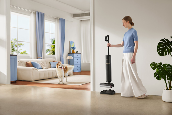 Dreame G12 Pro Flex produit à l'usage