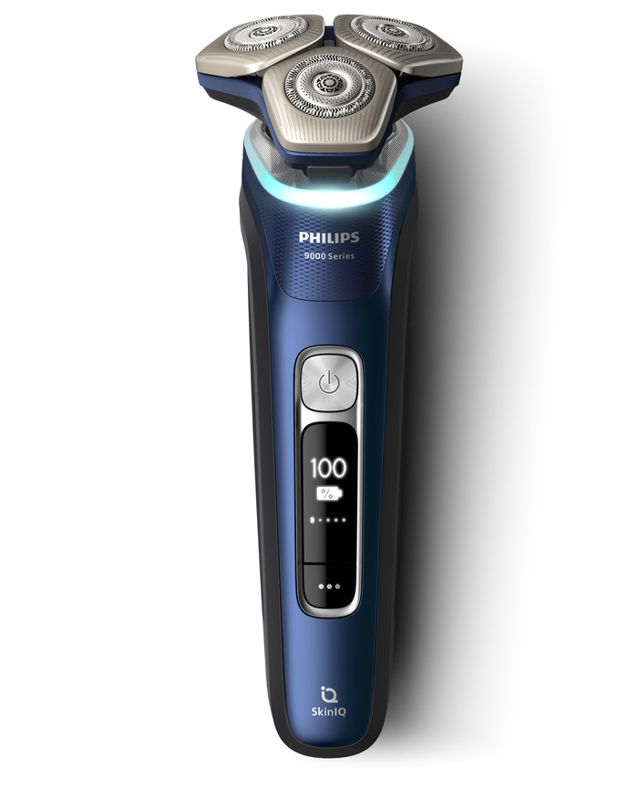 Philips Shaver Series 9000 S9980/59 + Neustrimmer voorkant