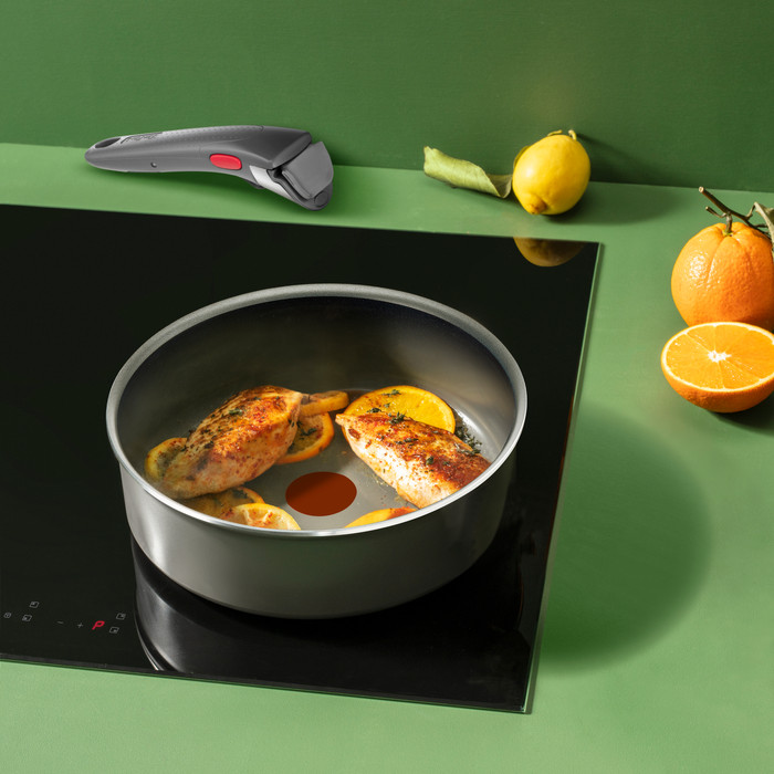 Tefal Ingenio Renew Batterie de Cuisine 11 Pièces null