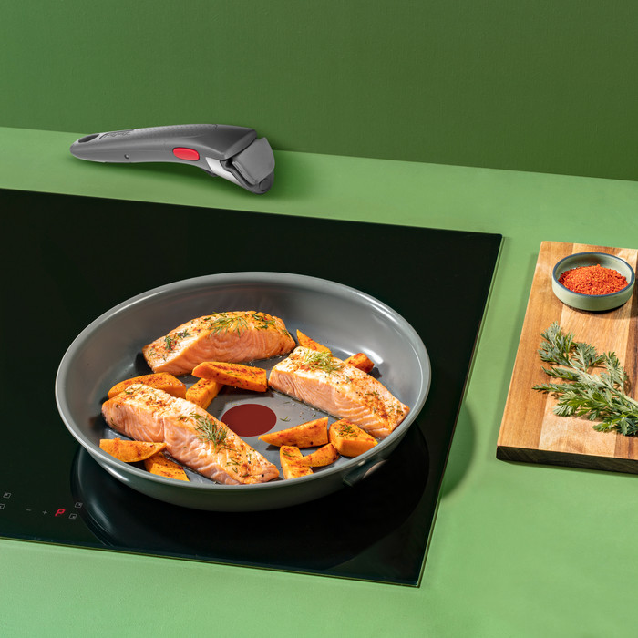 Tefal Ingenio Renew Batterie de Cuisine 11 Pièces null