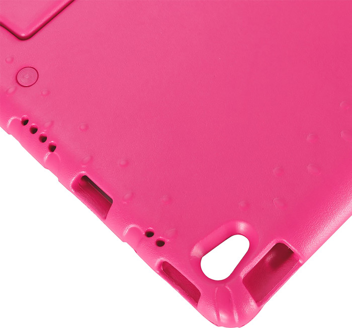 Just in Case Apple iPad Air 11 inches (2025/2024) Kids Cover Pink detail