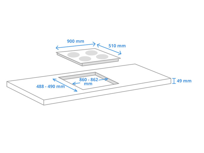 Whirlpool WT 1090 BA null
