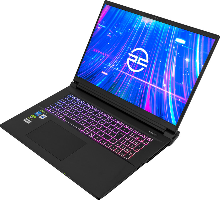 PCSpecialist Recoil 18 5070 Ti Azerty rechterkant