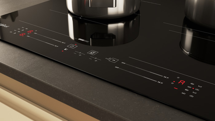 Whirlpool WF S3660 CPNE product in use