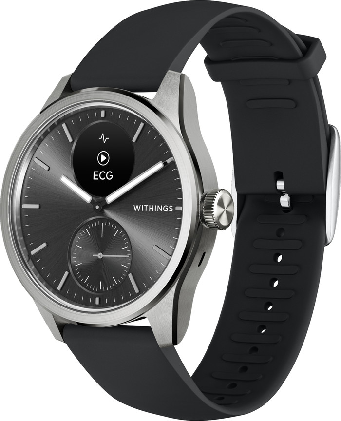 Withings Scanwatch 2 Zwart 42 mm Main Image