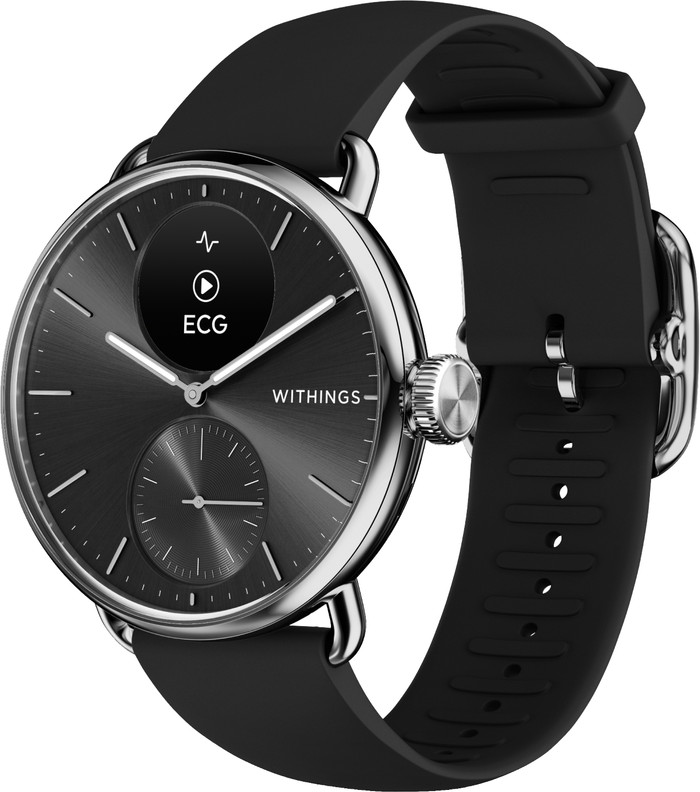 Withings Scanwatch 2 Noir 38 mm Main Image
