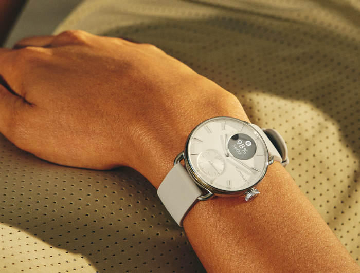 Withings Scanwatch 2 Noir 38 mm produit à l'usage