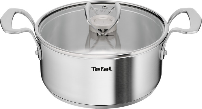 Tefal Extreme 5-delige pannenset voorkant