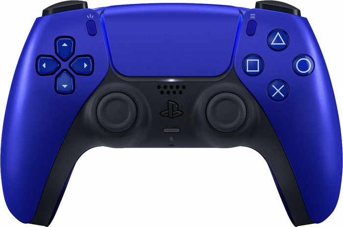 Sony PlayStation 5 DualSense Wireless Controller Cobalt Blue Main Image