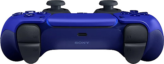 Sony PlayStation 5 DualSense Wireless Controller Cobalt Blue back