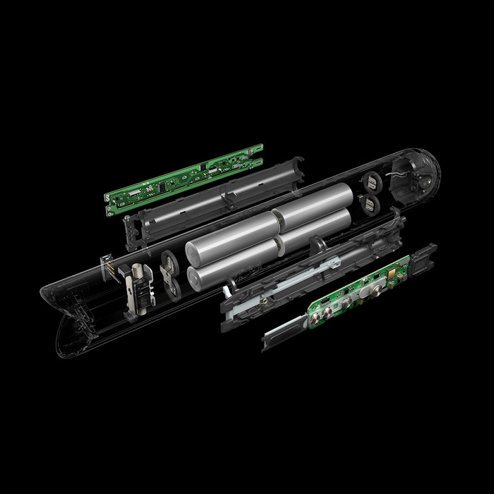 Dyson Corrale Copper/Nickel null