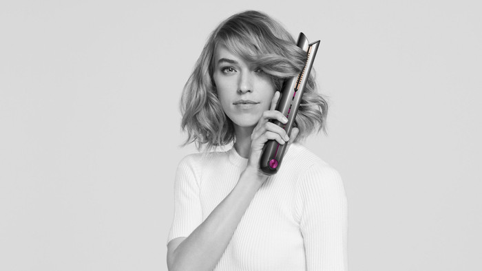 Dyson Corrale Copper/Nickel visual supplier