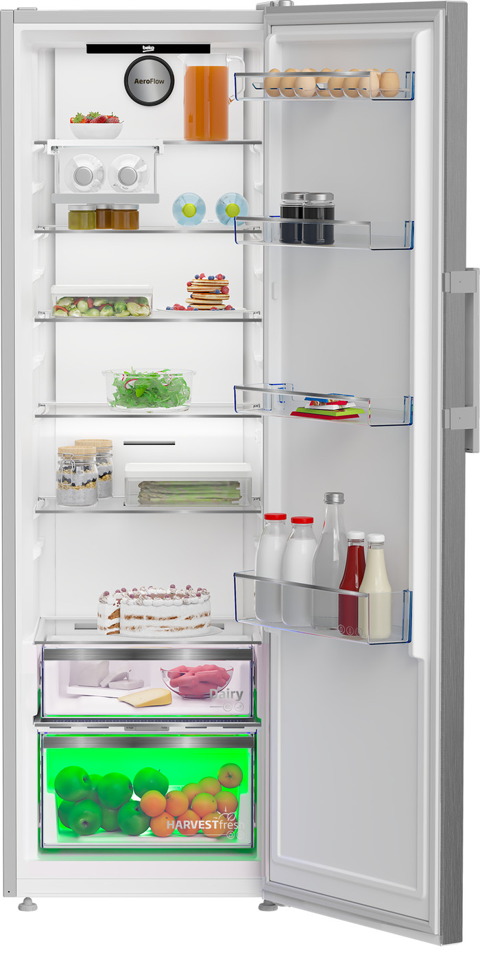Beko B7RMLNE445ZXP HarvestFresh intérieur