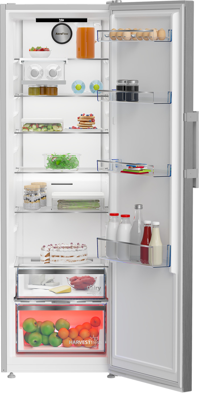 Beko B7RMLNE445ZXP HarvestFresh intérieur