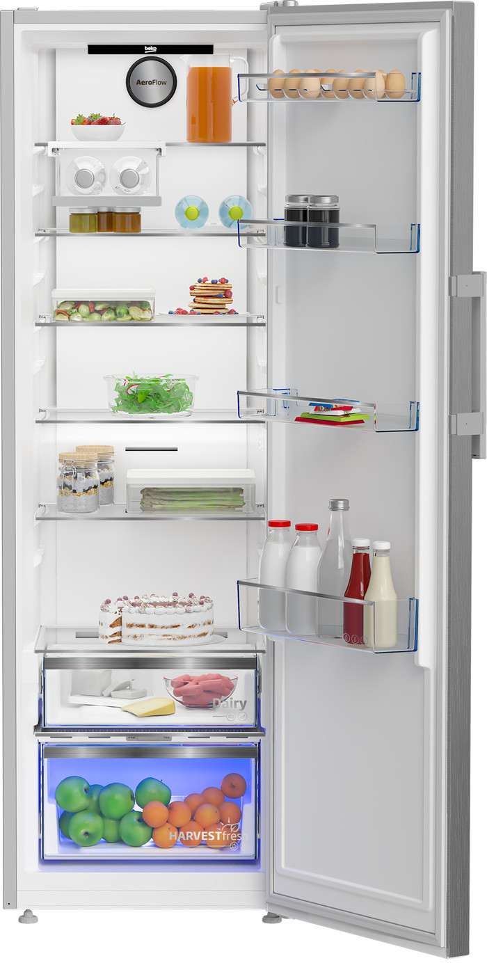 Beko B7RMLNE445ZXP HarvestFresh intérieur