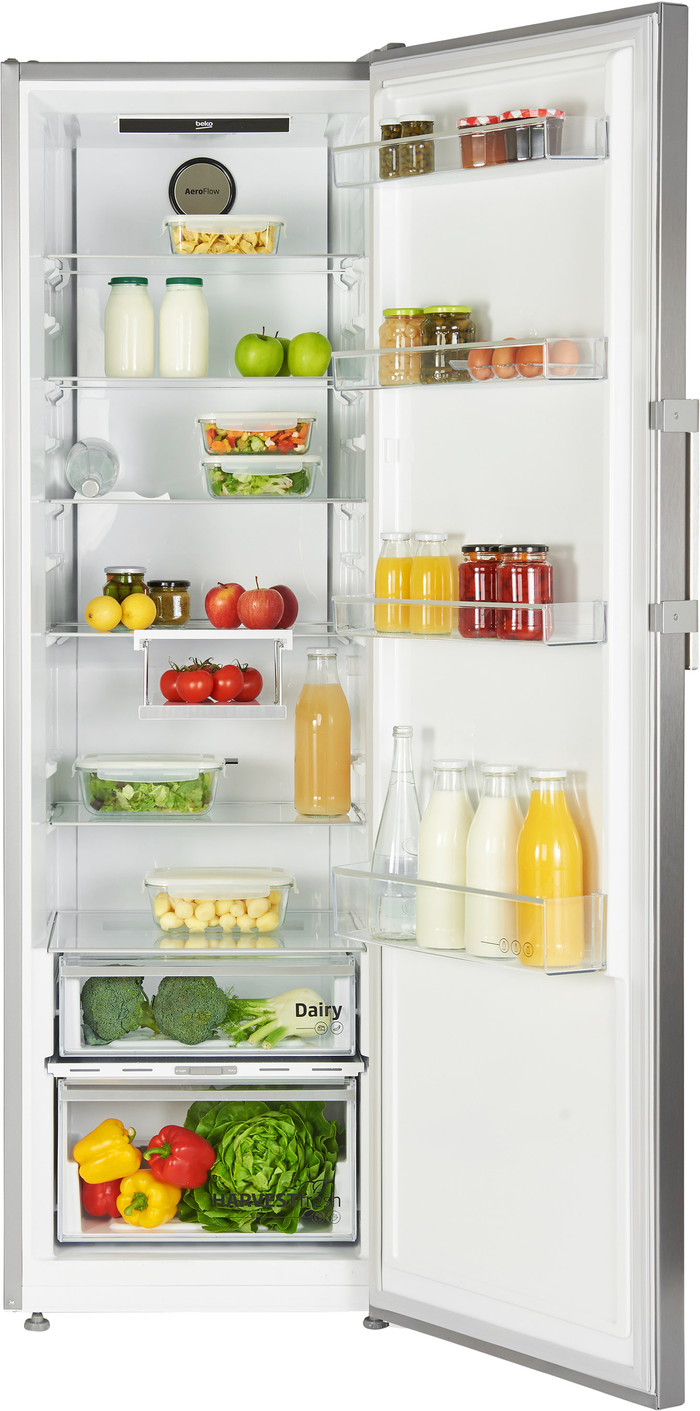 Beko B7RMLNE445ZXP HarvestFresh intérieur