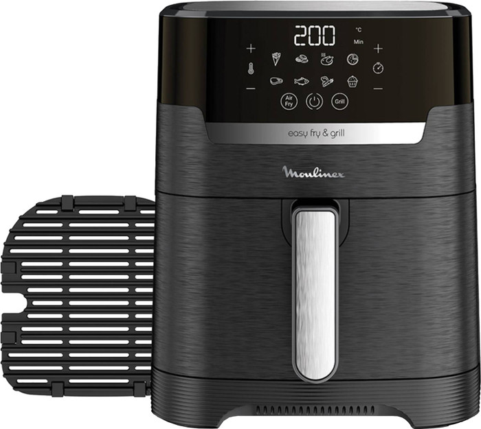 Moulinex Airfryer Easy Fry & Grill 2-in-1 Main Image