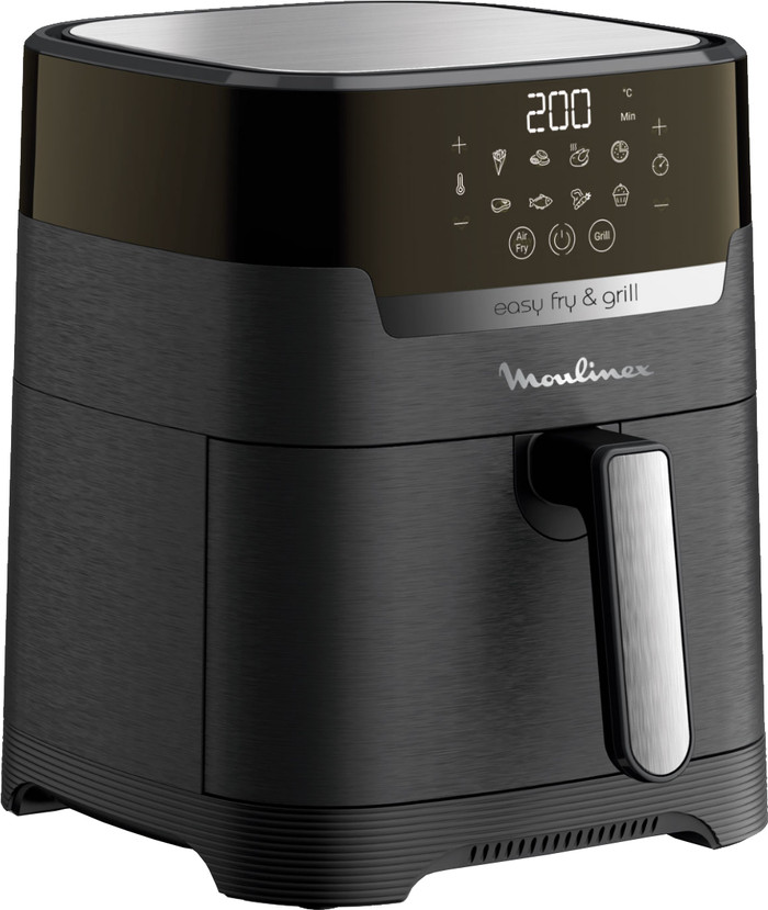 Moulinex Airfryer Easy Fry & Grill 2-in-1 top