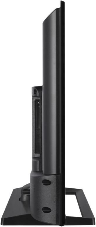 Toshiba 32LV3E63DG (2023) linkerkant