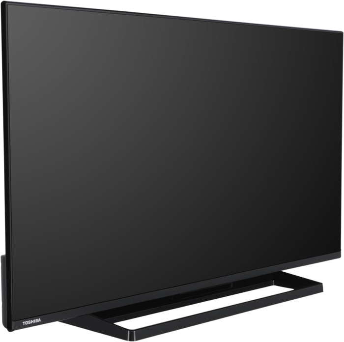 Toshiba 32LV3E63DG (2023) linkerkant