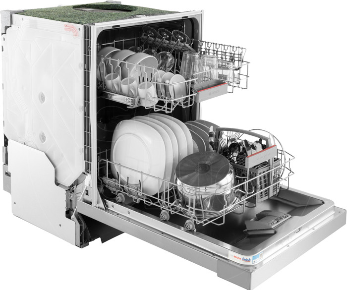 Bosch SMU4HTS00E intérieur