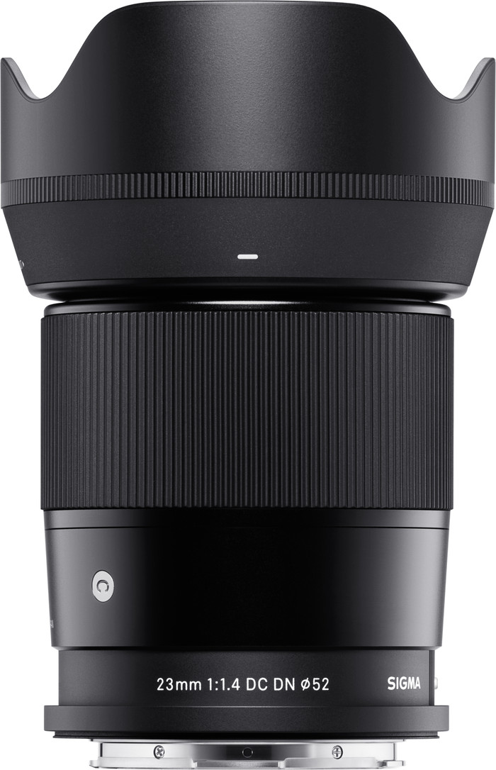 Sigma 23mm f/1.4 DC DN Contemporary X-mount Main Image