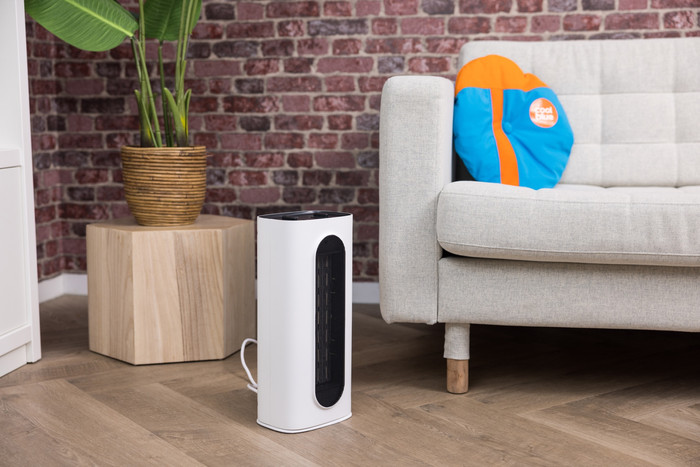 Fuave Helsinki 2000 Wit product in gebruik