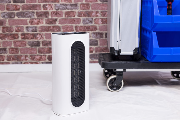 Fuave Helsinki 2000 Wit product in gebruik