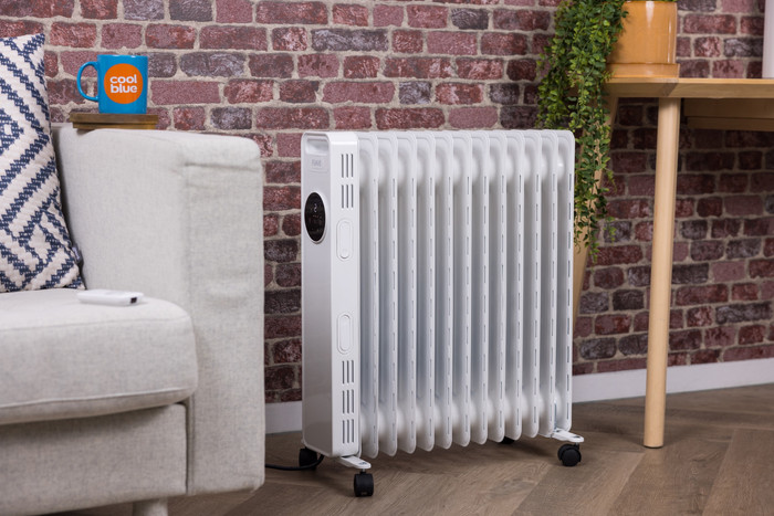 Fuave Bergen 2500 product in gebruik