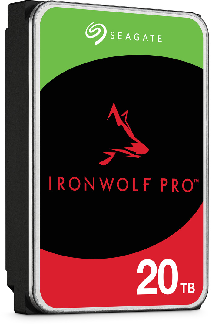 Seagate IronWolf Pro 20 To null
